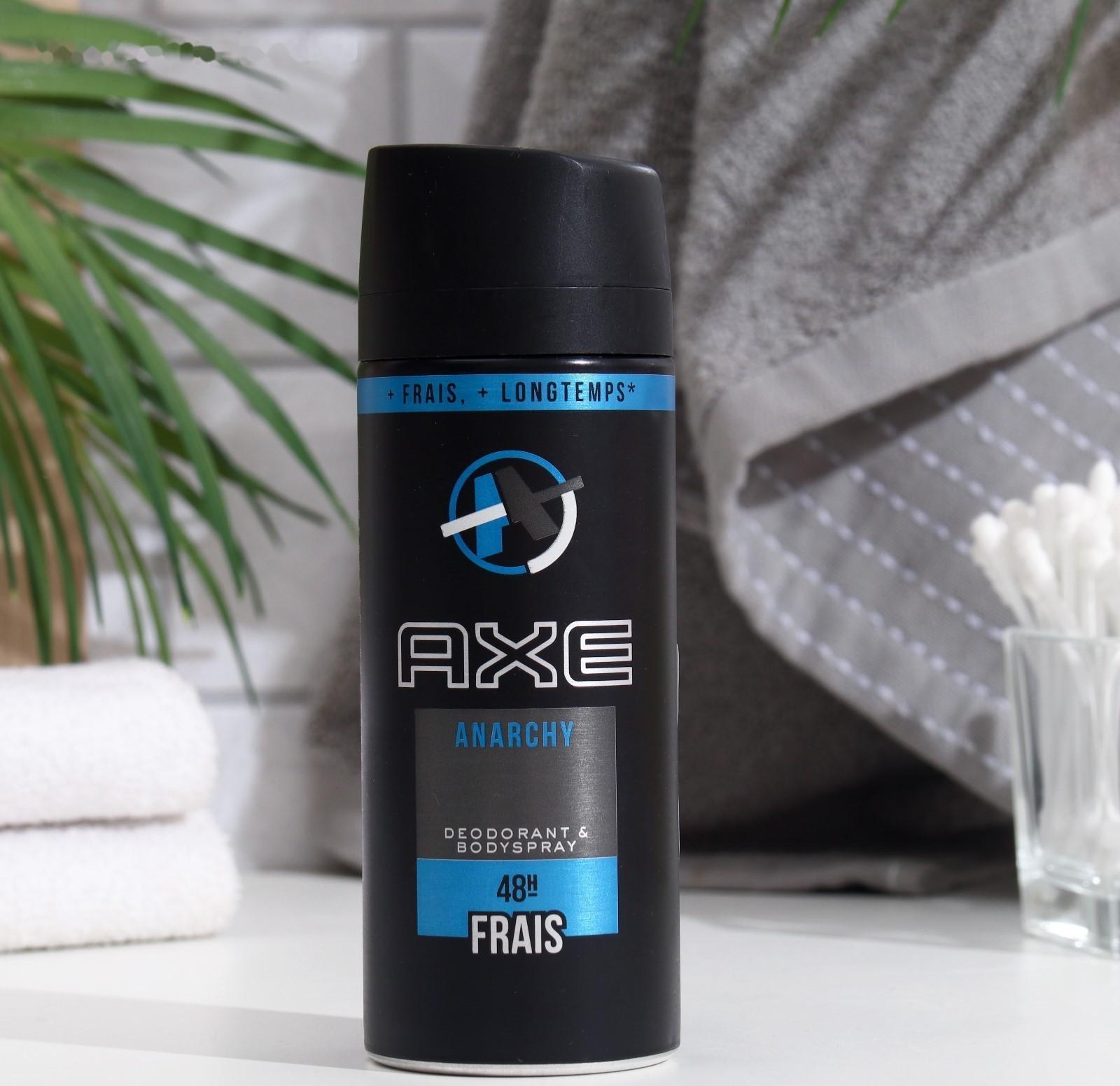 Дезодорант AXE Anarchy, 150 мл