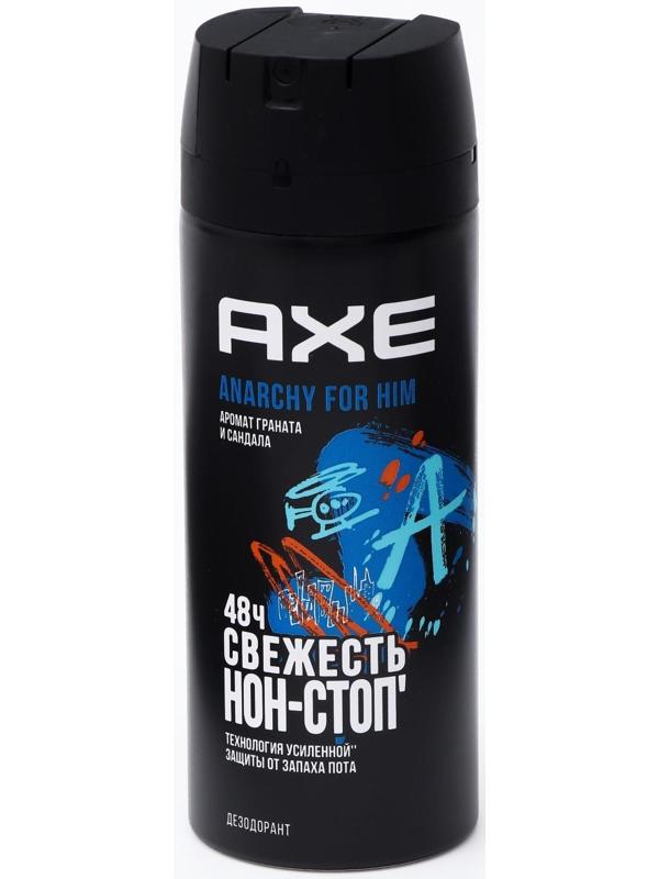Дезодорант AXE Anarchy, 150 мл