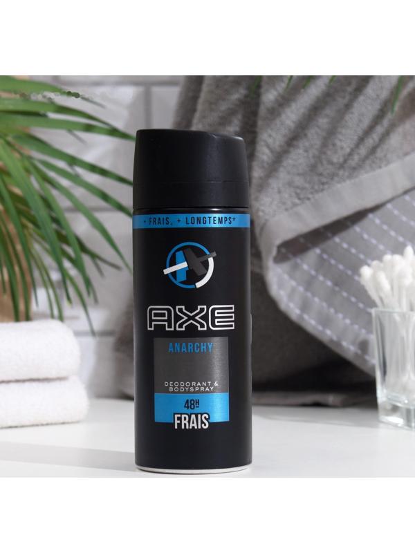 Дезодорант AXE Anarchy, 150 мл