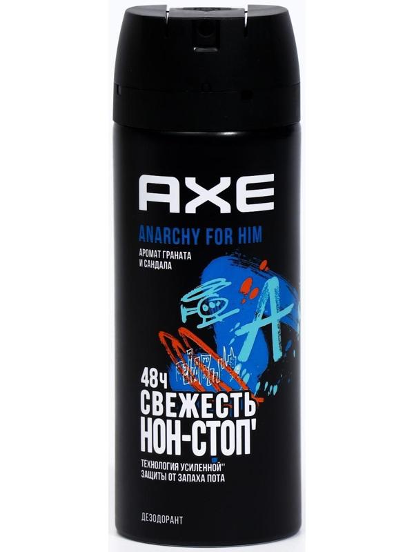 Дезодорант AXE Anarchy, 150 мл