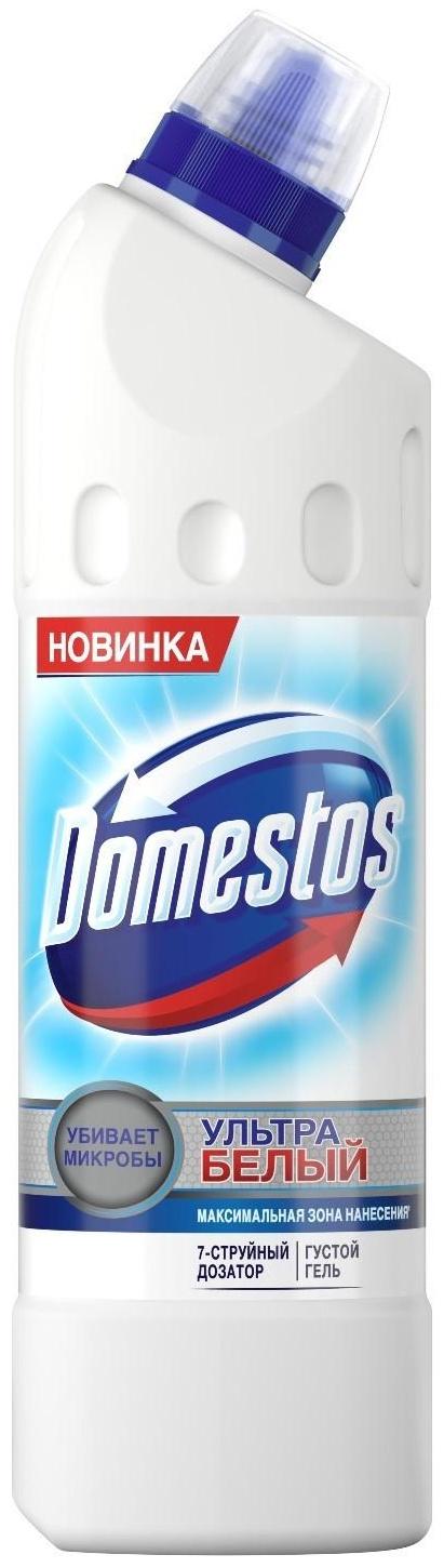 Средство чистящее для унитаза Domestos 