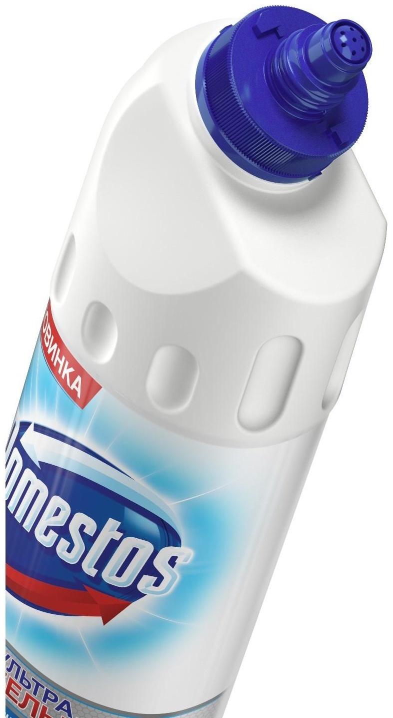 Средство чистящее для унитаза Domestos 