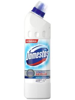 Средство чистящее для унитаза Domestos 