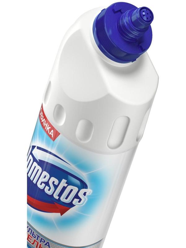 Средство чистящее для унитаза Domestos 