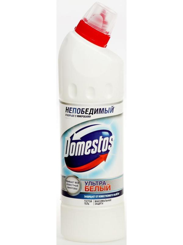 Средство чистящее для унитаза Domestos 