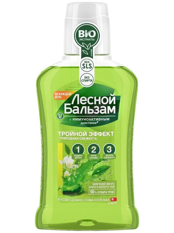 Ополаскиватель для дёсен 