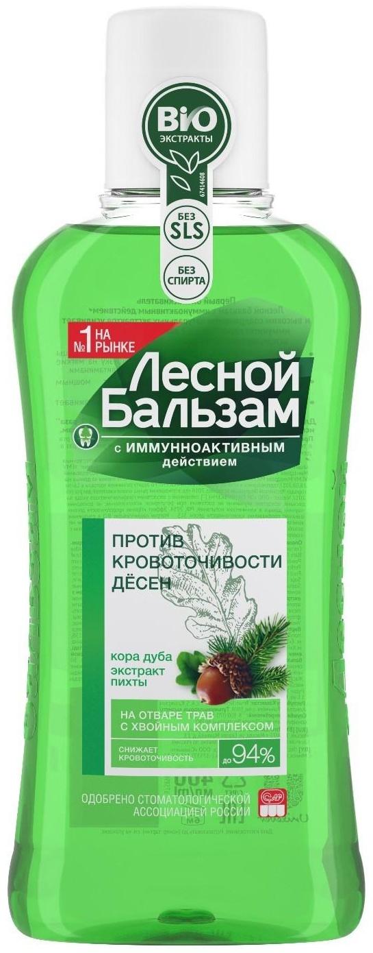 Ополаскиватель для дёсен 