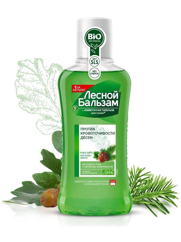 Ополаскиватель для дёсен 