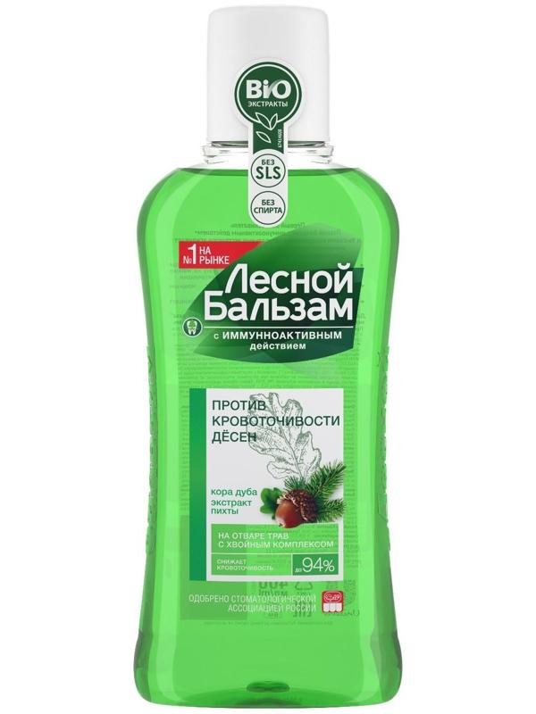 Ополаскиватель для дёсен 