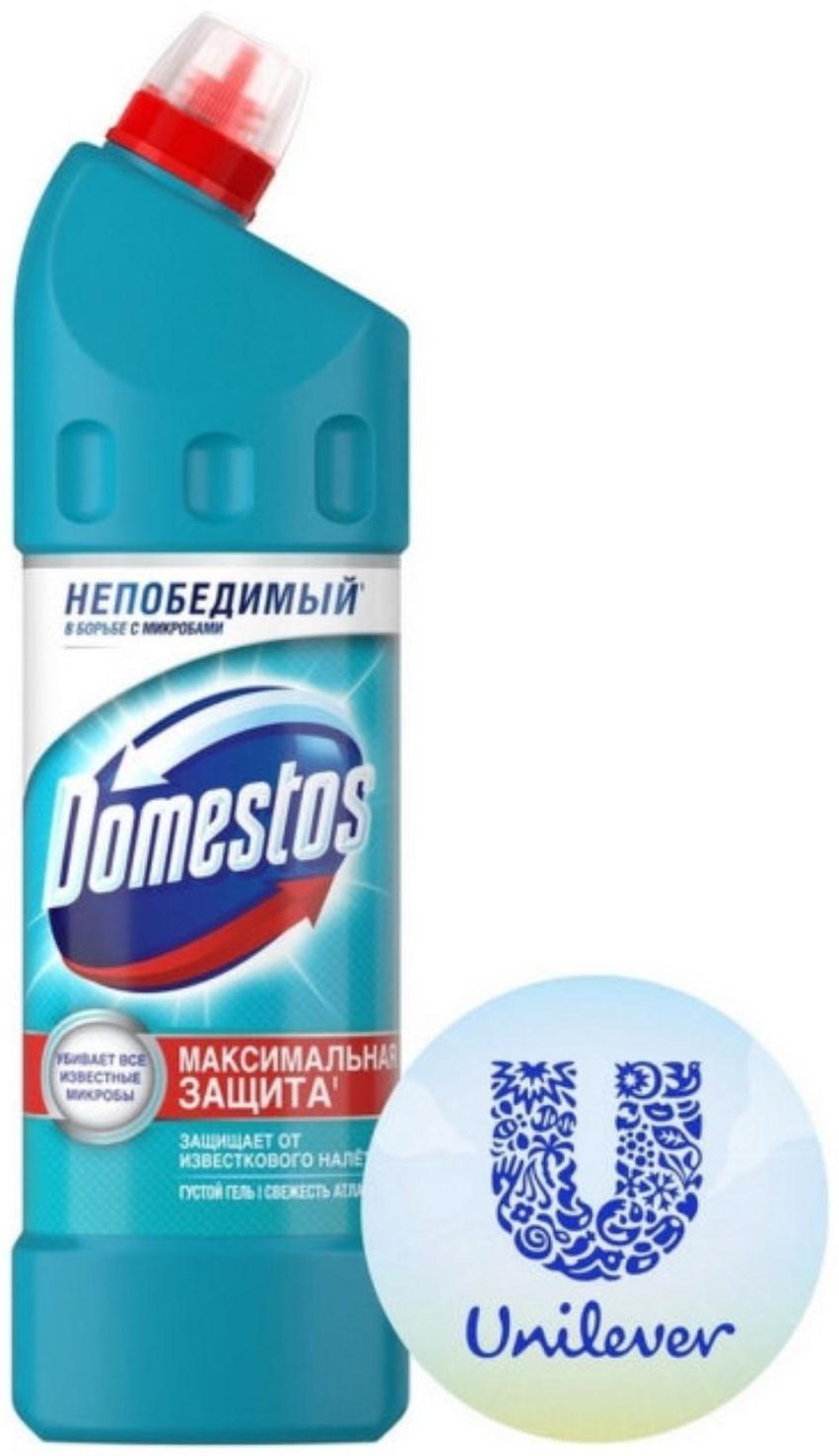 Чистящее средство Domestos 