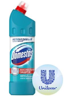 Чистящее средство Domestos 
