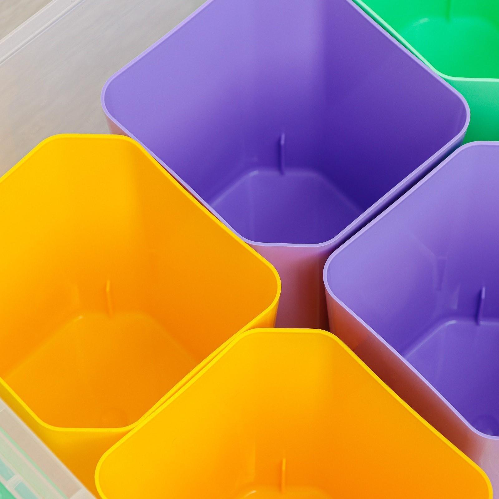 Ящик для игрушек «Профи. KIDS», 15 л