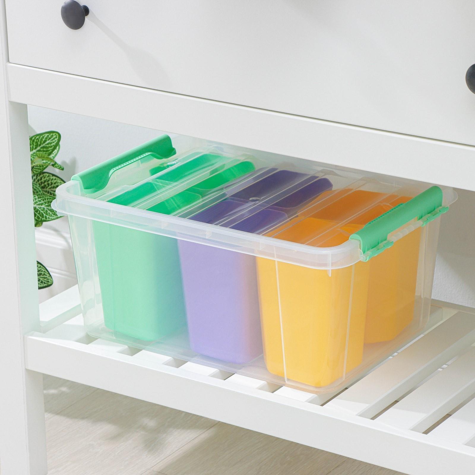 Ящик для игрушек «Профи. KIDS», 15 л