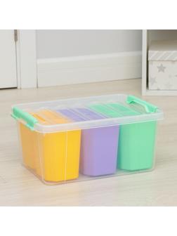 Ящик для игрушек «Профи. KIDS», 15 л