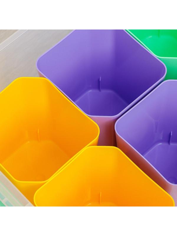 Ящик для игрушек «Профи. KIDS», 15 л