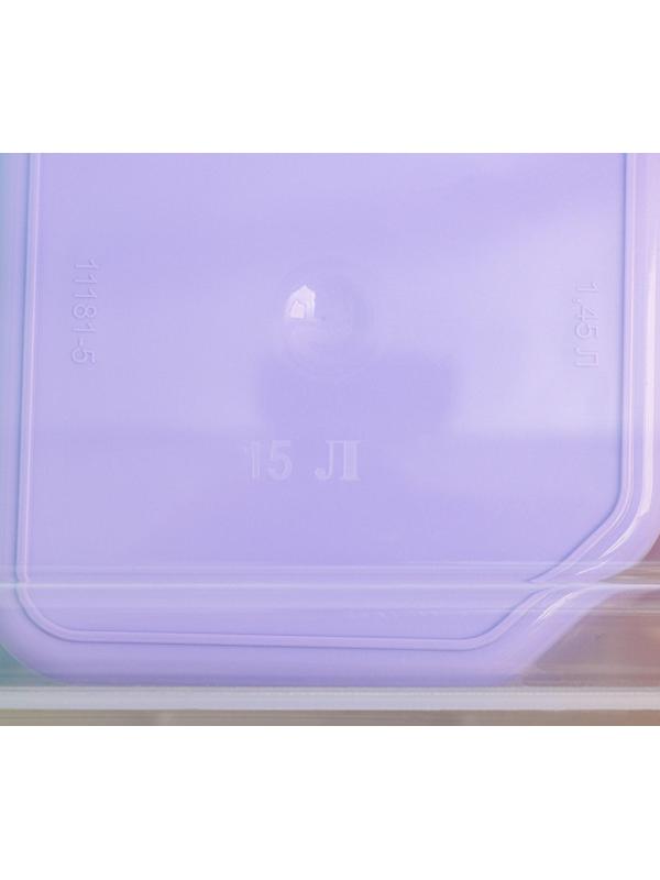 Ящик для игрушек «Профи. KIDS», 15 л