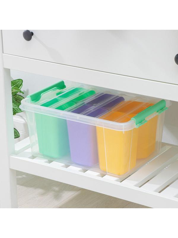 Ящик для игрушек «Профи. KIDS», 15 л