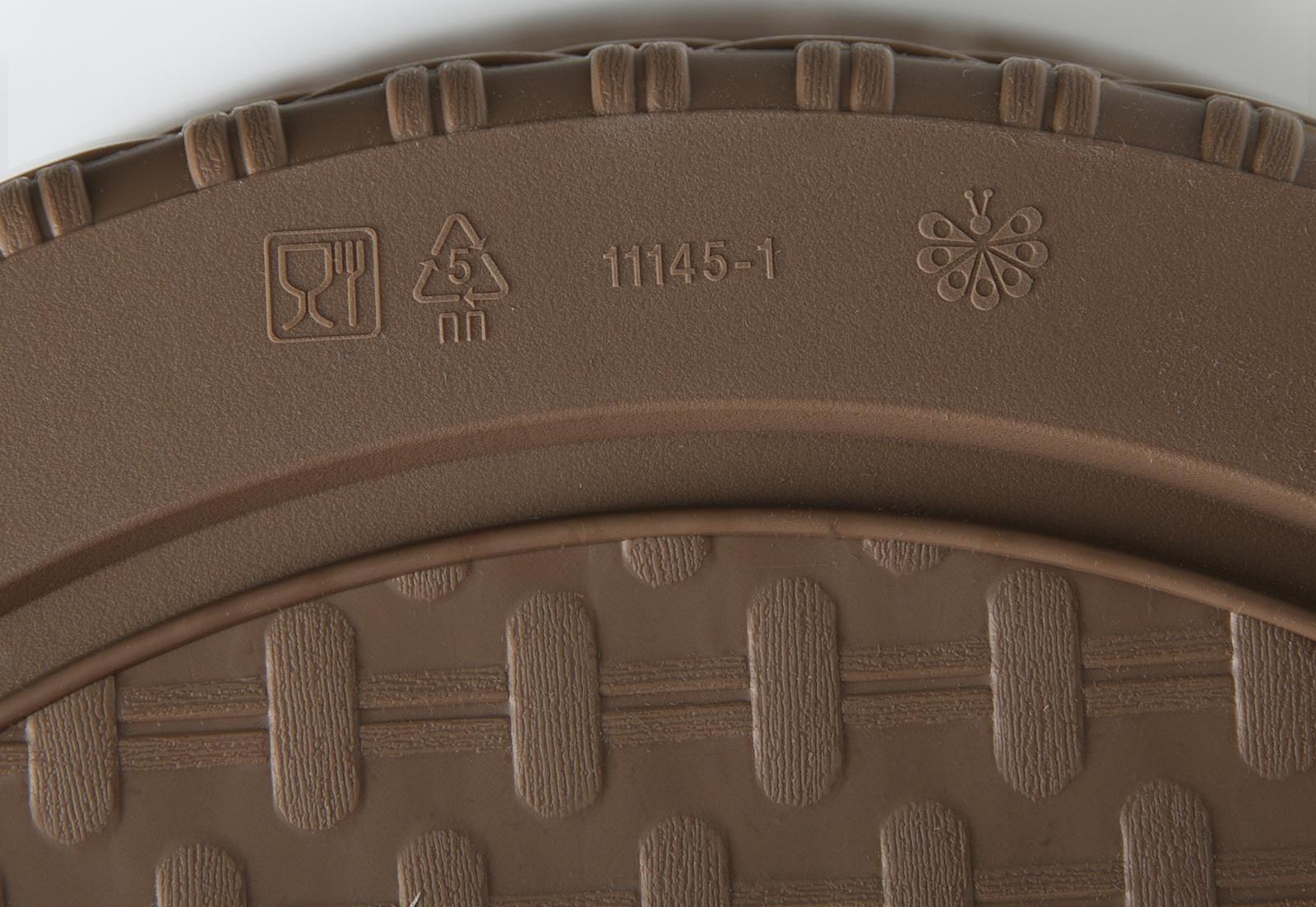 Корзина для белья «Артлайн», 32 л, 45×45×30 см, цвет МИКС