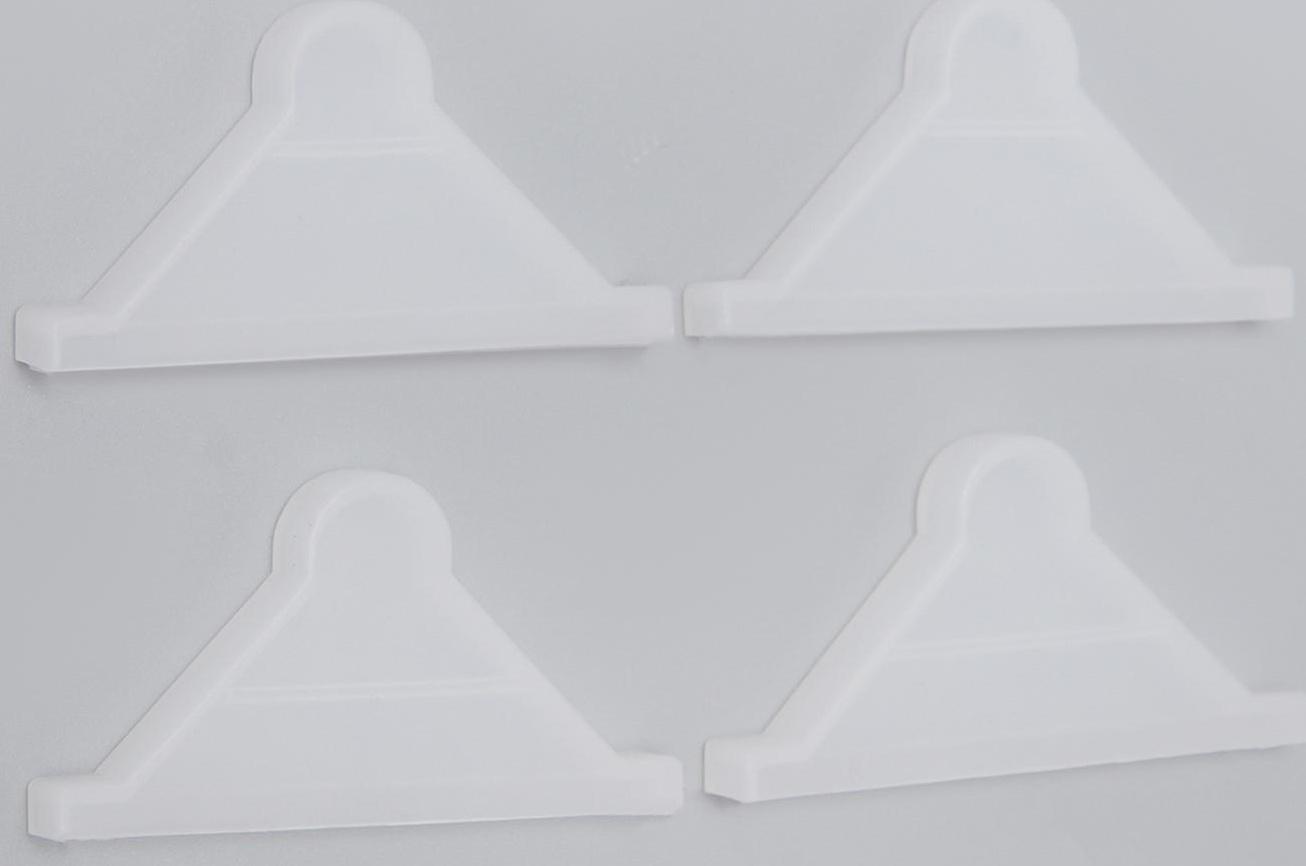 Зеркало в ванную комнату Ассоona A628, 60×45 см, 1 полка