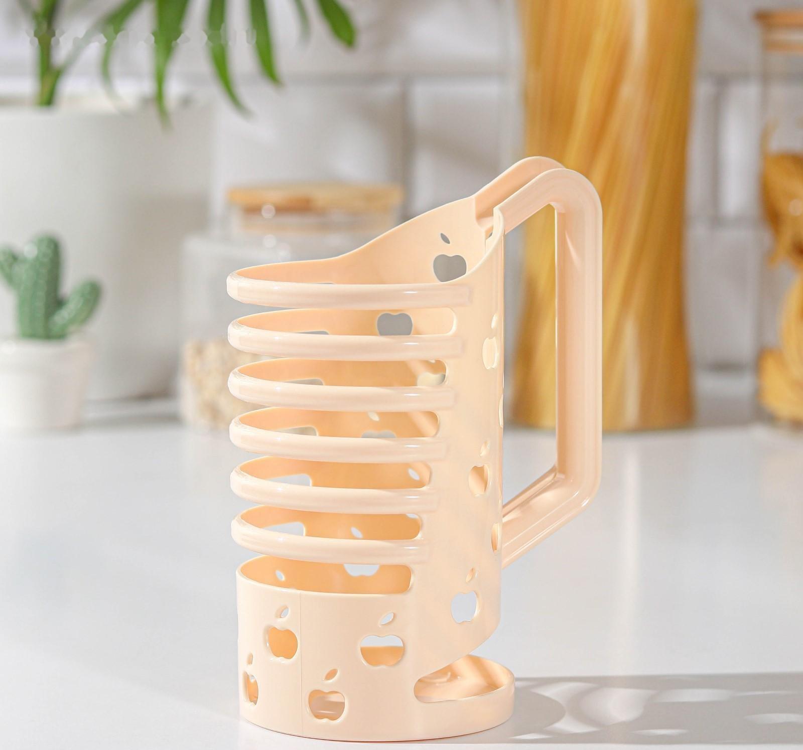 Держатель для молока, цвет МИКС