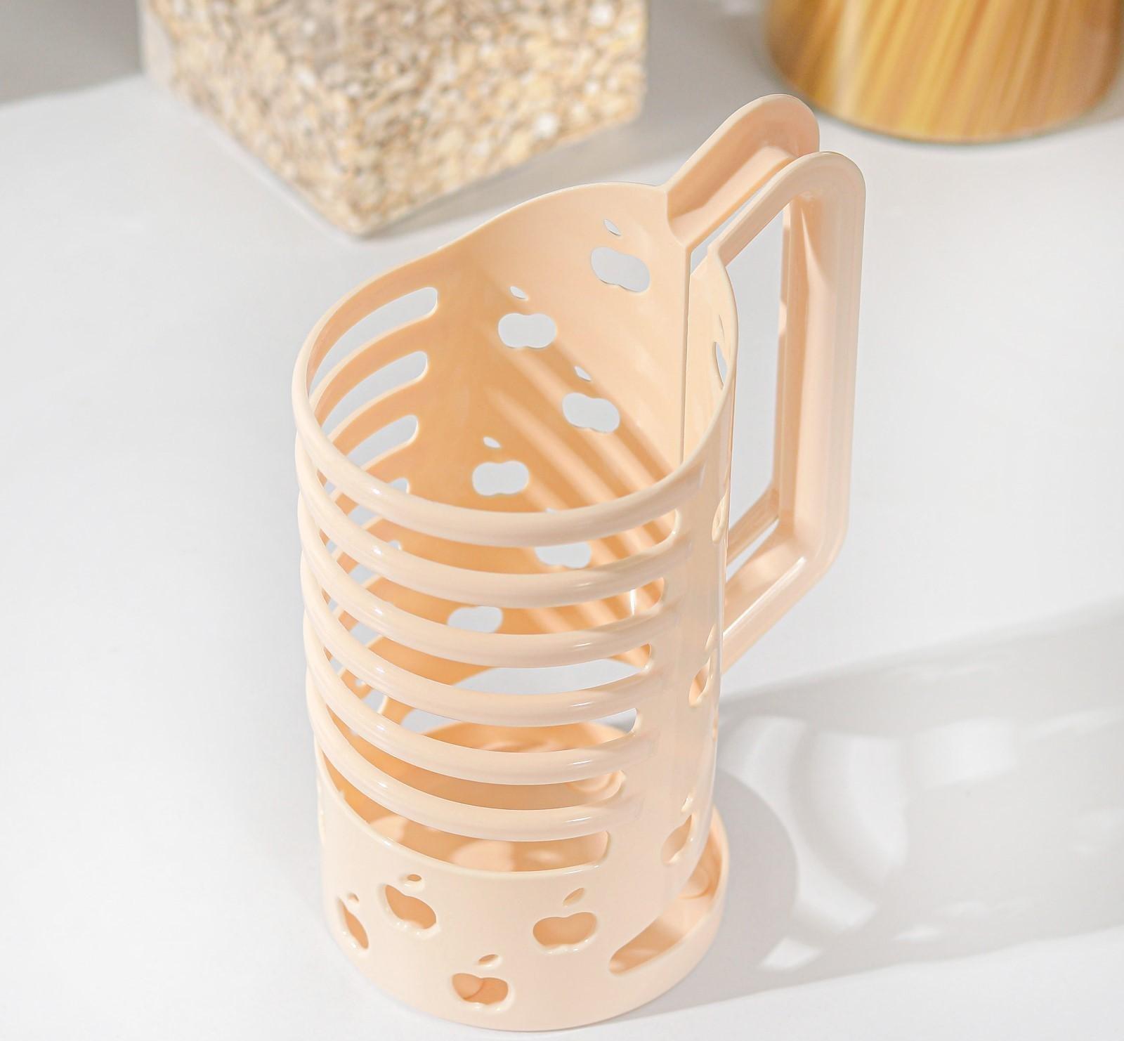 Держатель для молока, цвет МИКС