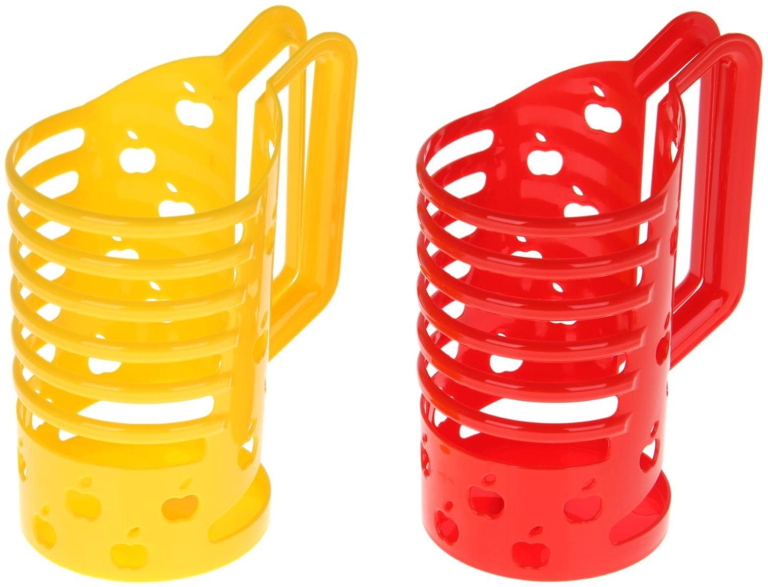 Держатель для молока, цвет МИКС