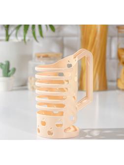 Держатель для молока, цвет МИКС