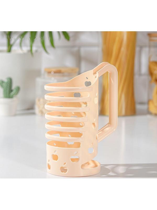 Держатель для молока, цвет МИКС