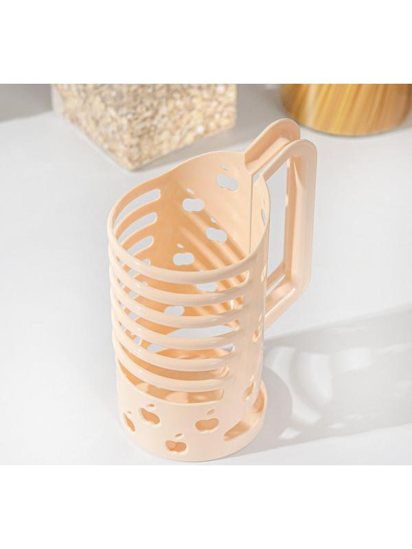 Держатель для молока, цвет МИКС