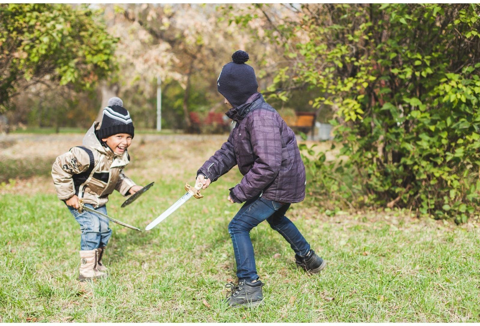 Набор оружия «Рыцарь»