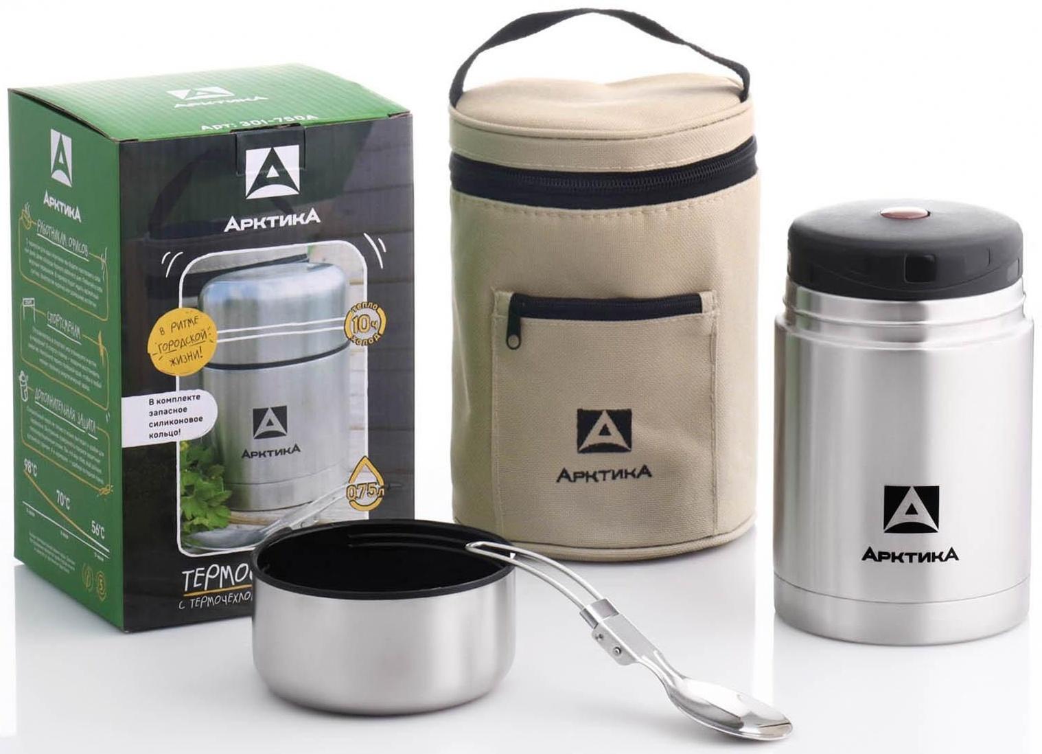 Термос для еды 