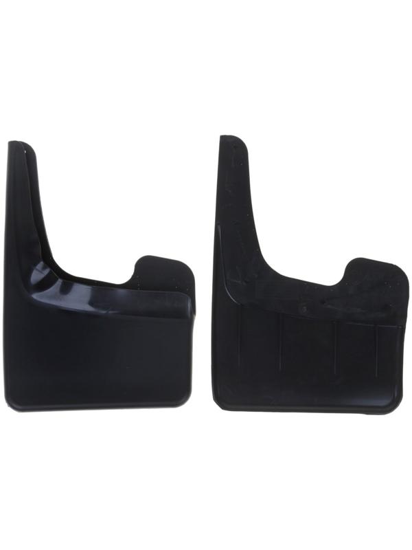 Брызговики универсальные АЕР, большие, чёрные, набор 2 шт
