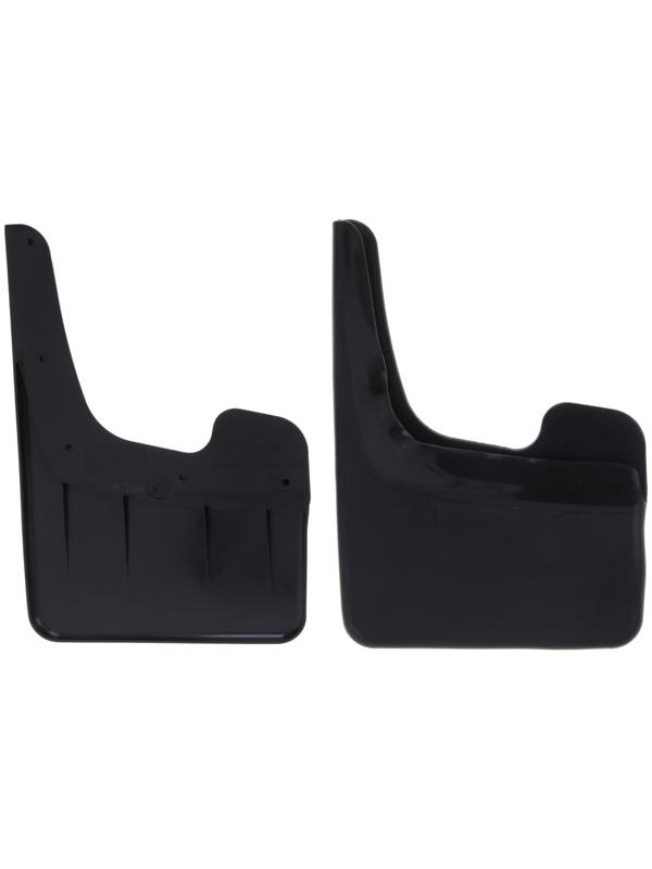 Брызговики универсальные АЕР, большие, цвет мокрый асфальт, набор 2 шт