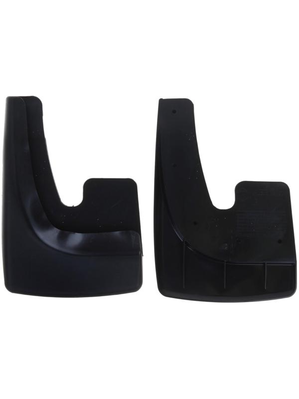 Брызговики универсальные АЕР, чёрные, набор 2 шт