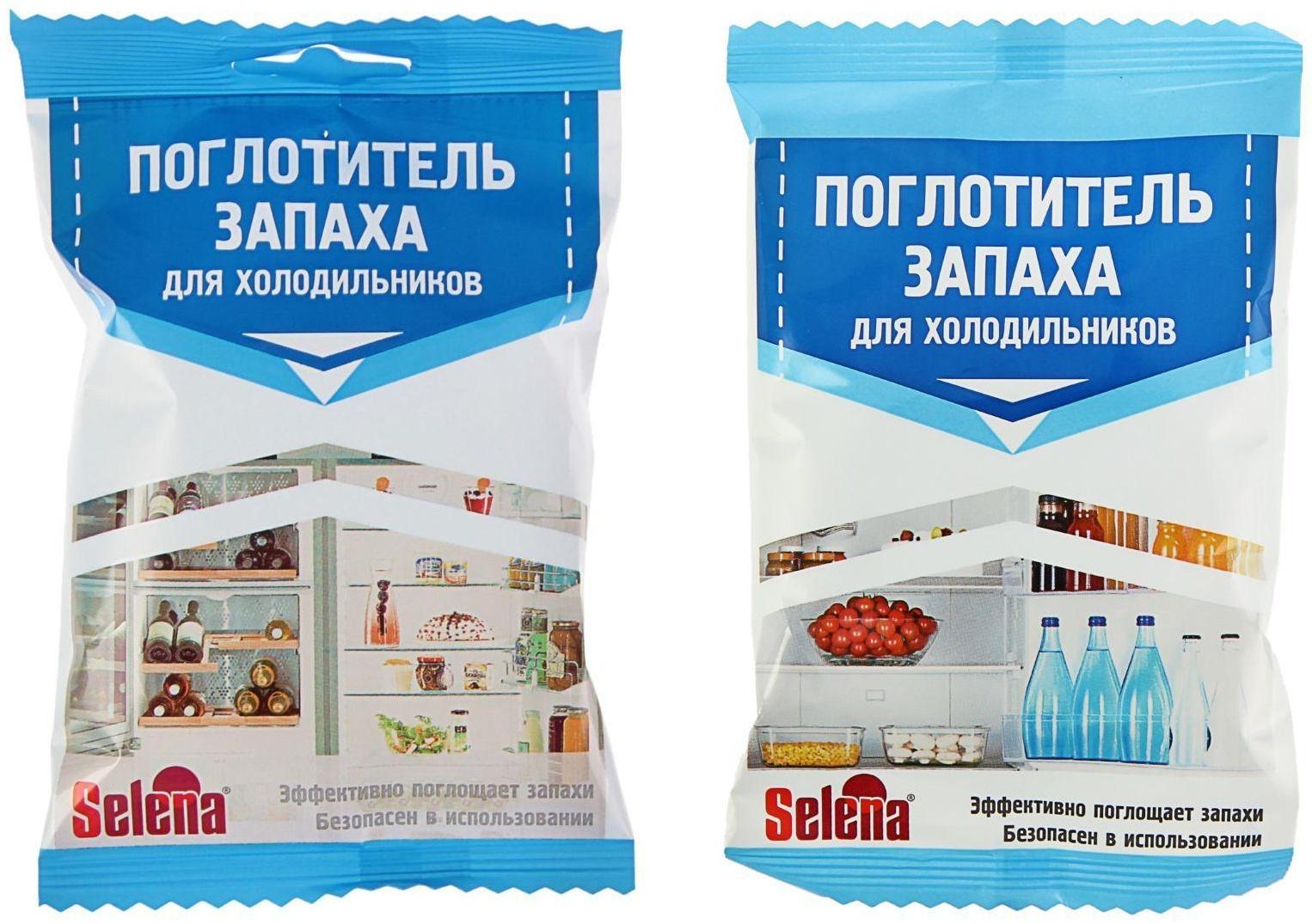 Поглотитель запаха Selena, для холодильников