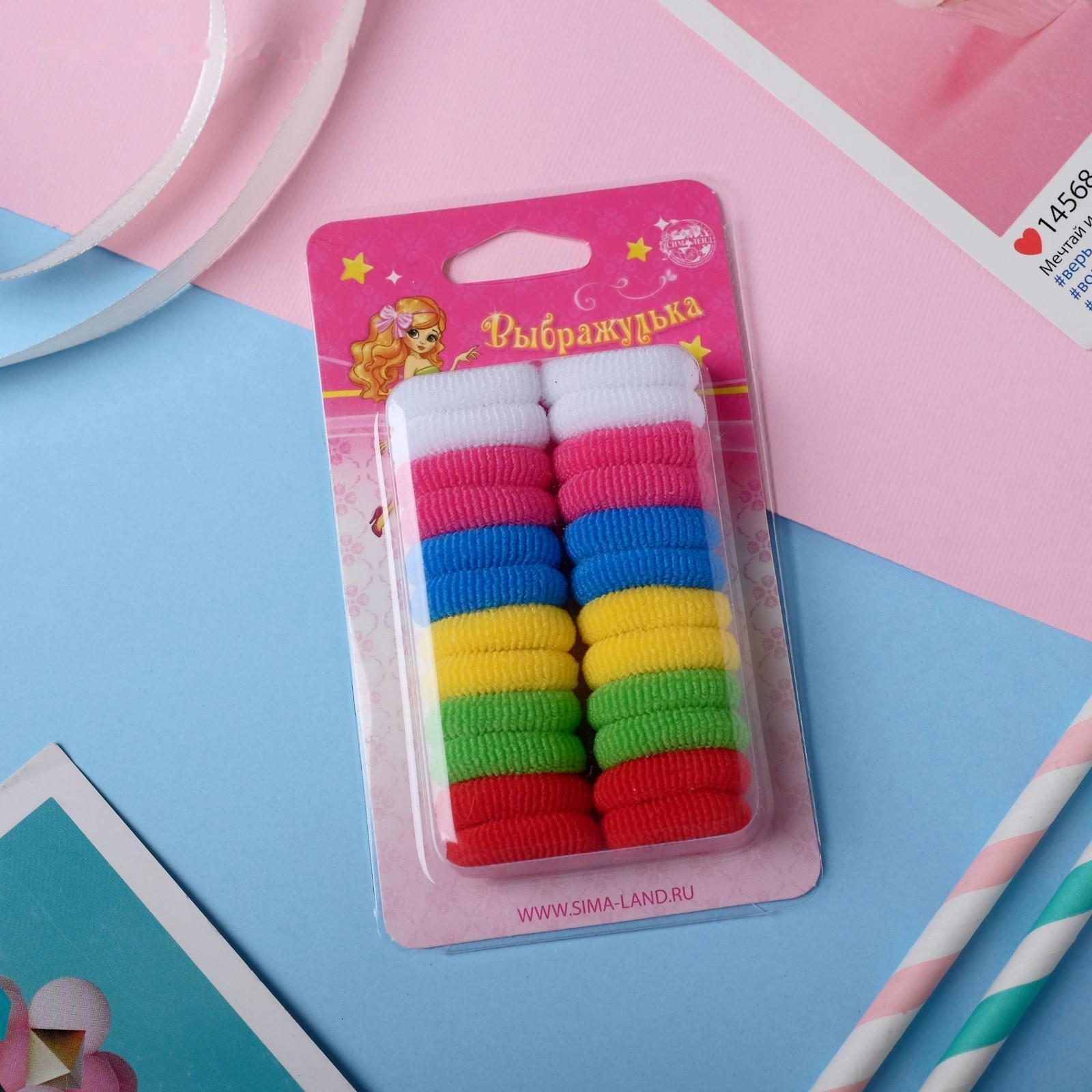 Резинка для волос 