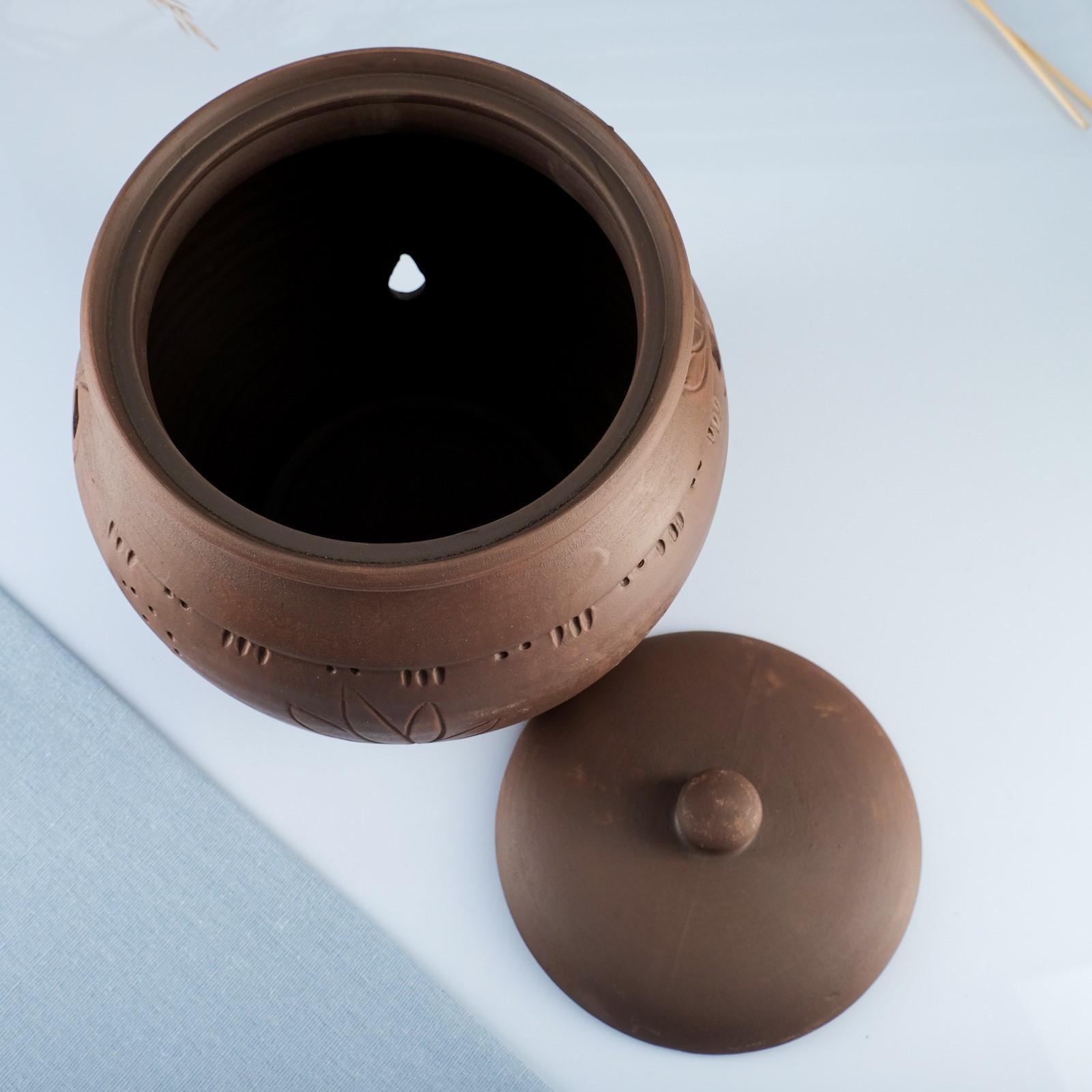 Банка для хранения чеснока 