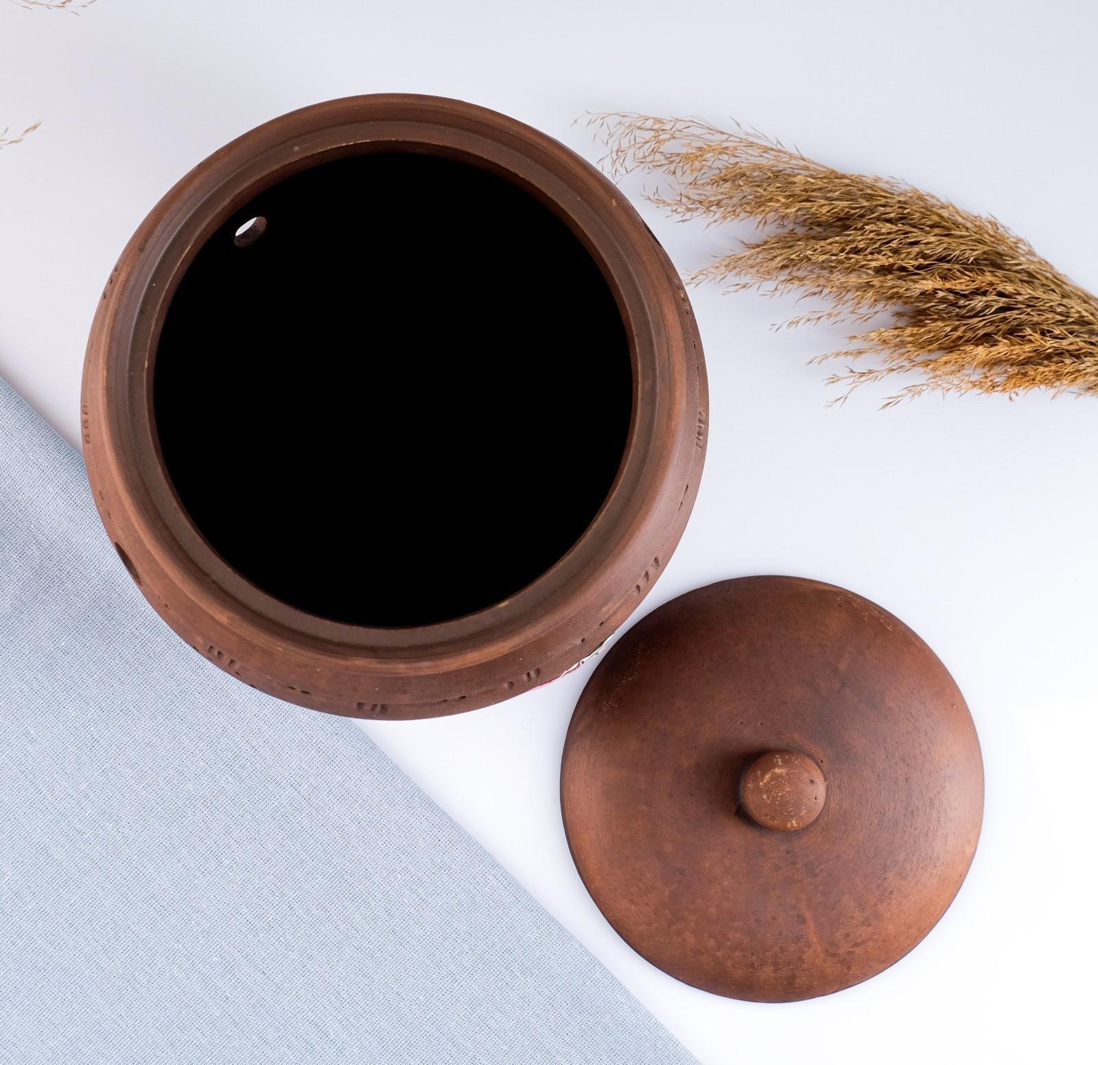 Банка для хранения чеснока 