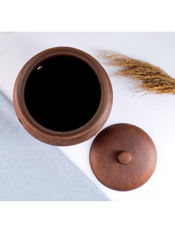 Банка для хранения чеснока 