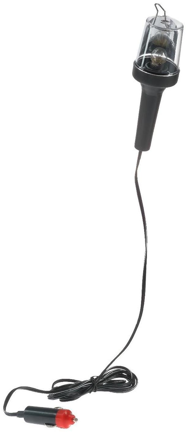 Фонарь переносной Nova Bright, c рефлектором, 12 В, д/ш 2,5 м