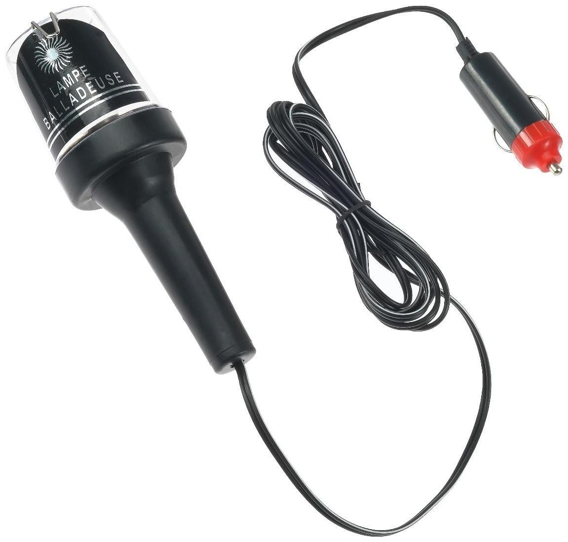 Фонарь переносной Nova Bright, c рефлектором, 12 В, д/ш 2,5 м