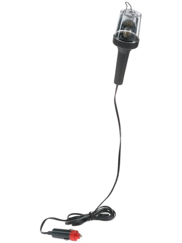 Фонарь переносной Nova Bright, c рефлектором, 12 В, д/ш 2,5 м