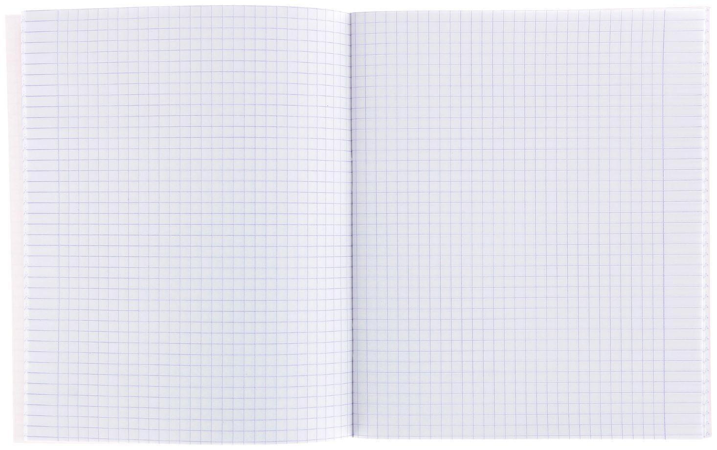 Тетрадь 48 листов в клетку 