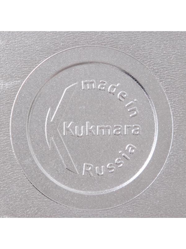 Сковорода, d=30 см, цвет хромированный