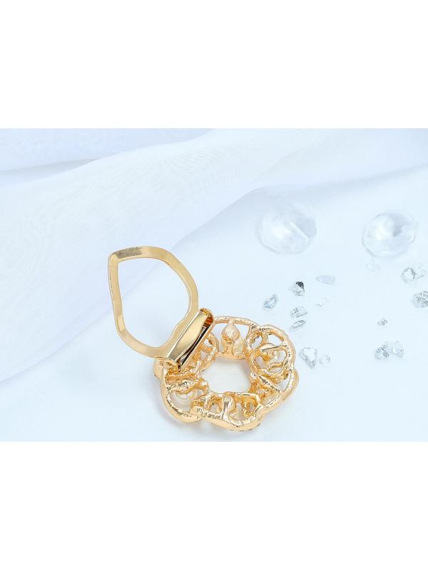 Зажим для платка 