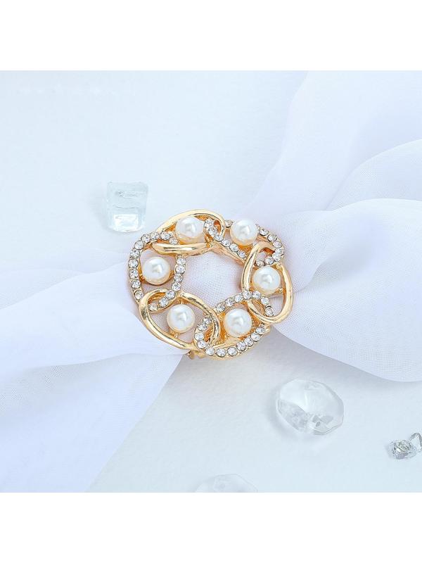 Зажим для платка 