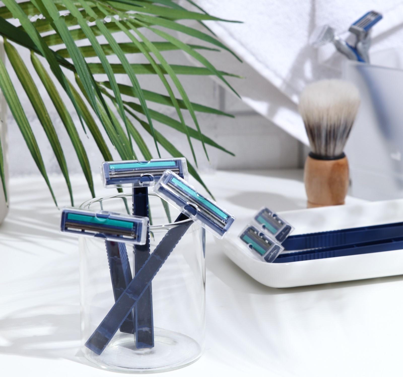 Бритвенные станки одноразовые 