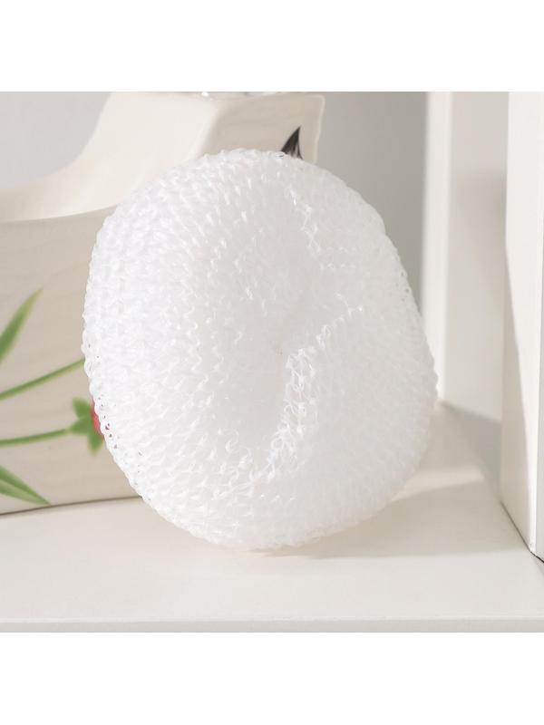 Дозатор для моющего средства с подставкой для губки Доляна «Бабочка на тюльпане», 220 мл