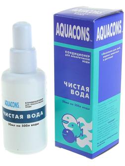 Кондиционер - чистая вода 