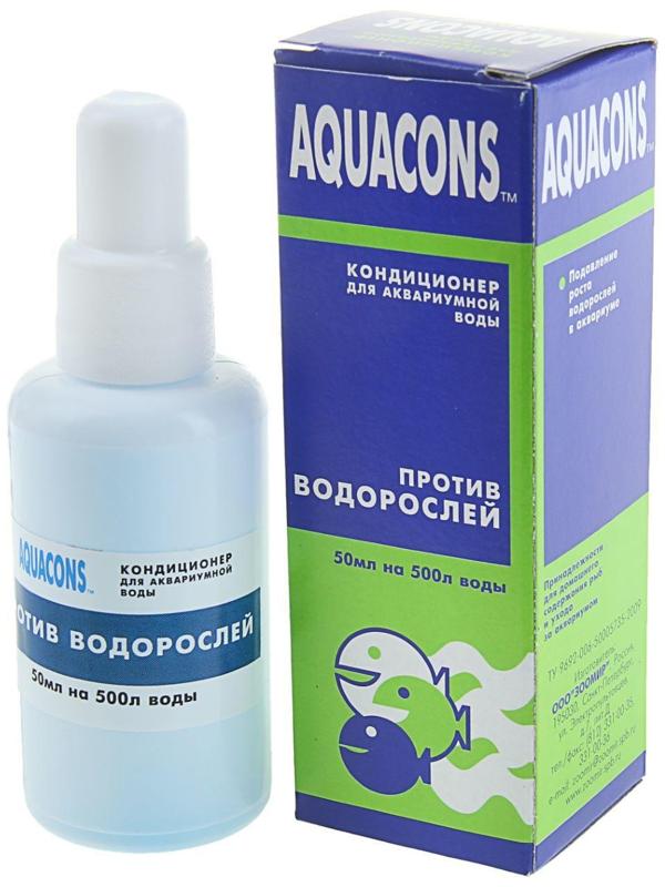 Кондиционер против водорослей 